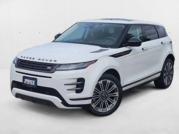 LAND ROVER RANGE ROVER EVOQUE 2024 SALZL2FX7RH249918 image